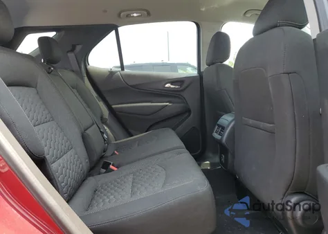 2020 Chevrolet Equinox Lt z USA, uszkodzony, nr VIN 2GNAXJEV4L6124706